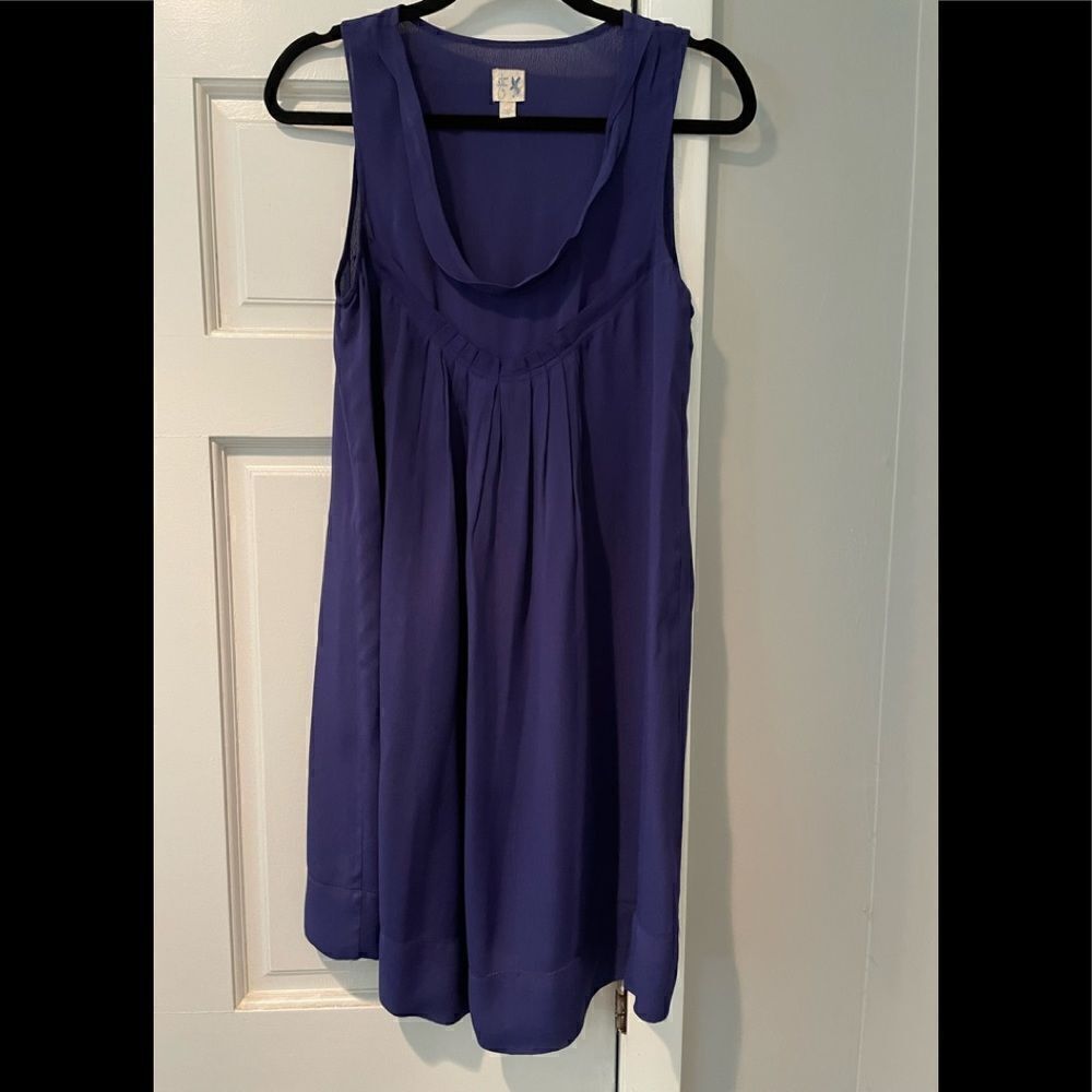 Edme & Esyllte Purple Dress Size XS
